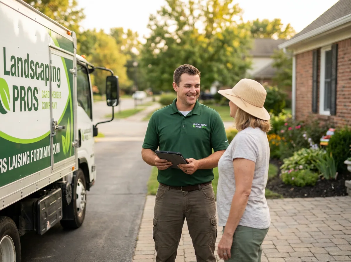 Landscaping Foxboro, WI FAQs